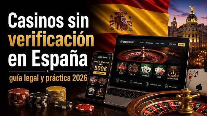Casinos sin Licencia en España ¿Son Seguros los Bonos