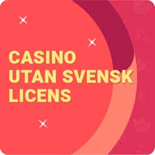 Casino Utan Svensk Licens - En Guide till Spel utan Gränser Casino Utan Svensk Licens - En Guide till Spel utan Gränser