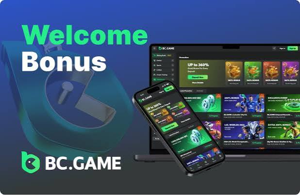 Discover the Exciting World of BC.CO Cryptocurrency Online Casino Discover the Exciting World of BC.CO Cryptocurrency Online Casino