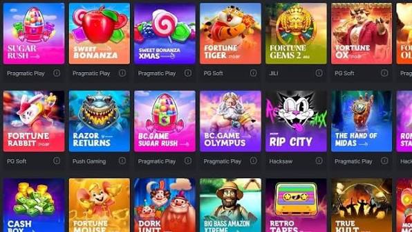 Experience the Thrill of BC.Game Crypto Casino in Italy -329791432