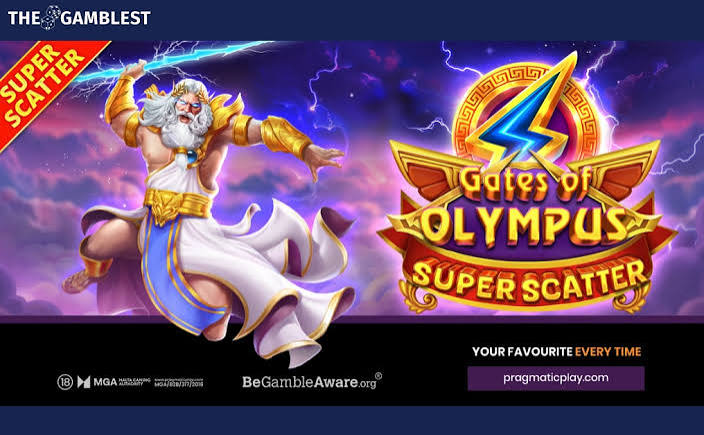 Gates of Olympus Super Scatter En Rejse gennem Gudernes Verden Gates of Olympus Super Scatter En Rejse gennem Gudernes Verden