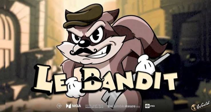 Le Bandit En Indblik i Spillets Verden Le Bandit En Indblik i Spillets Verden