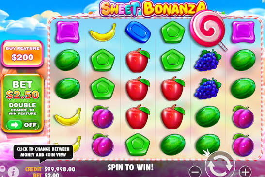 Sweet Bonanza Spil for rigtige penge og opdag dine chancer